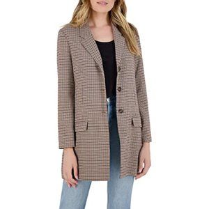 BB Dakota boyfriend silhouette blazer